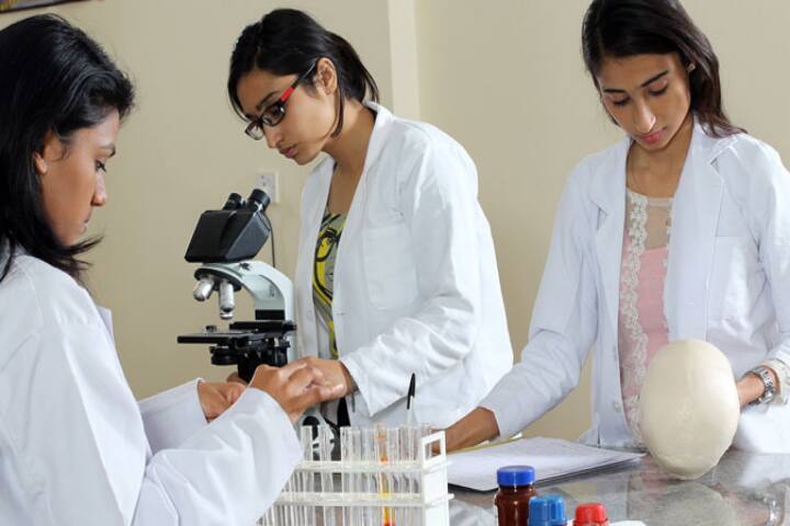 laboratory